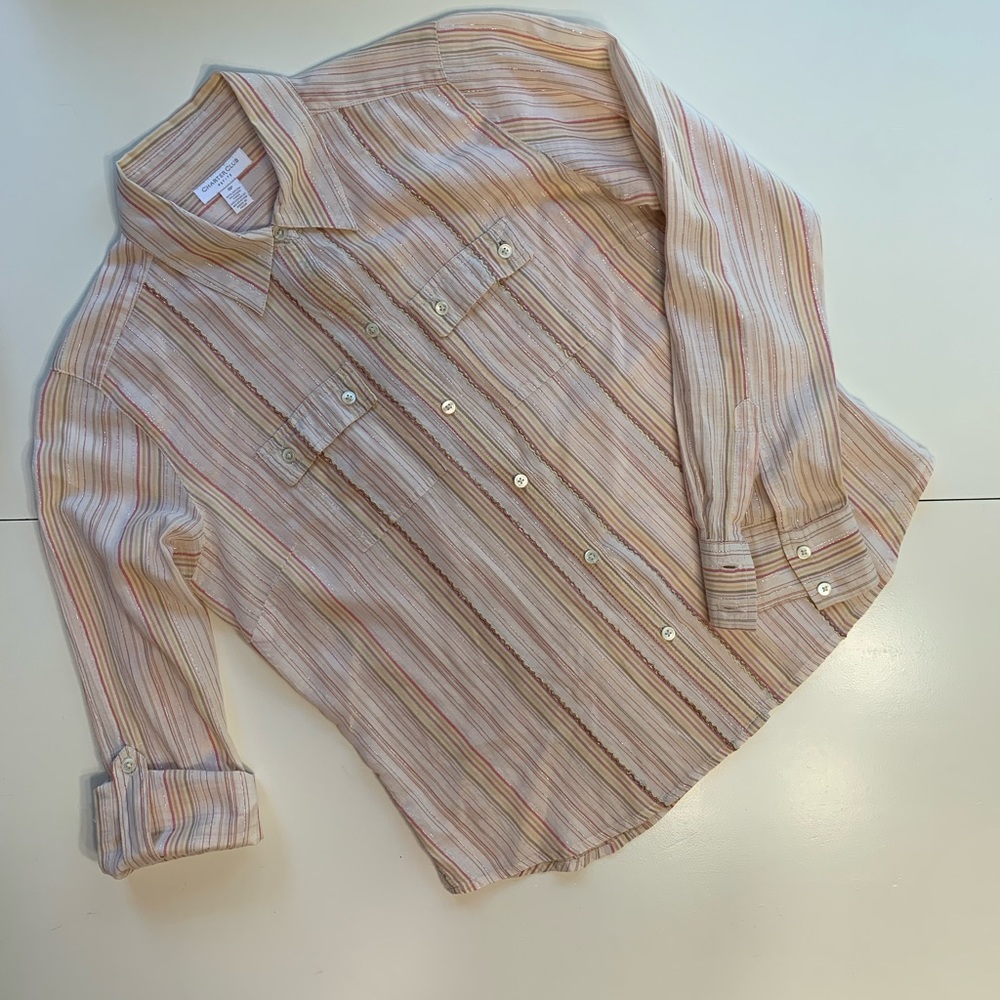 🐒CHARTER CLUB SHIRT🐒